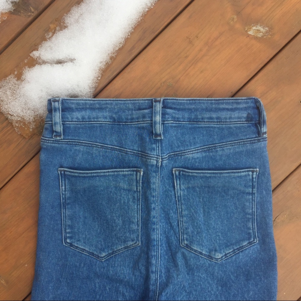 Sold on Vinted “ASOS” Highrise Skinny Jeans - Picture 8 of 11